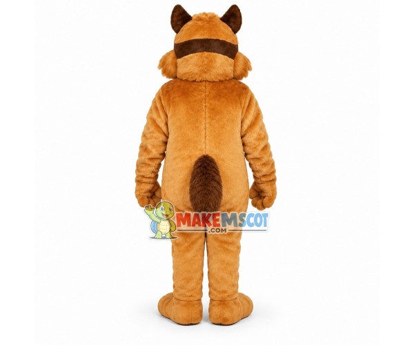 Grievous Rogue Wolf Mascot Costume