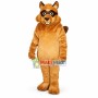 Grievous Rogue Wolf Mascot Costume