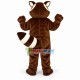 Lively Adult Size Raccoon Mascot Costume