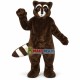 Lovely Soft Plush Brown Raccoon Mascot Costume Lovely Soft Plush Brown Raccoon Mascot Costume