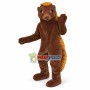 Hedgehog With Stretched Body Mascot Costume