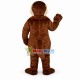 Soft Plush Beaver Adult Mascot Costume Soft Plush Beaver Adult Mascot Costume