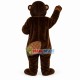 Breathable Lively Beaver Mascot Costume Breathable Lively Beaver Mascot Costume