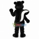 Professional Black Squirrel Mascot Costume Professional Black Squirrel Mascot Costume