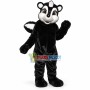 Professional Black Squirrel Mascot Costume