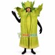 Large Celery of Stiff Texture Mascot Costume Large Celery of Stiff Texture Mascot Costume
