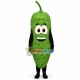 Lightweight Cartoon Cucumber Mascot Costume Lightweight Cartoon Cucumber Mascot Costume
