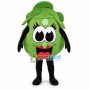 Cartoon Olive Vegetable Mascot Costume For Market