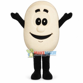 Funny Cartoon Large Coconut Mascot Costume Funny Cartoon Large Coconut Mascot Costume