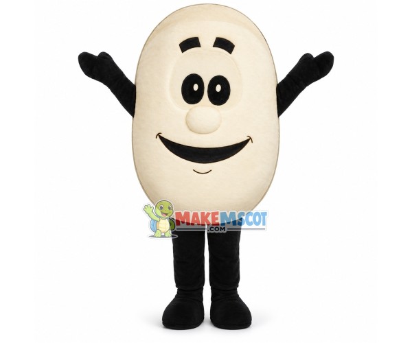 Funny Cartoon Large Coconut Mascot Costume Funny Cartoon Large Coconut Mascot Costume