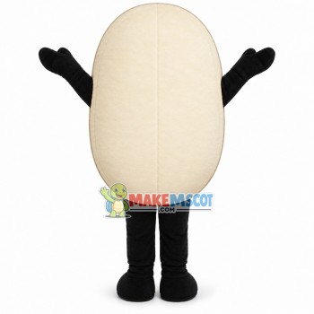 Funny Cartoon Large Coconut Mascot Costume Funny Cartoon Large Coconut Mascot Costume