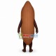 Shriveled Banana Adult Size Mascot Costume Shriveled Banana Adult Size Mascot Costume