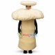 Large Piece of Mushroom Mascot Costume for Adult