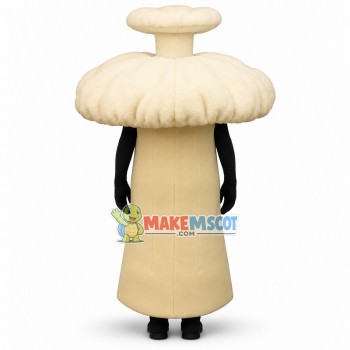 Large Piece of Mushroom Mascot Costume for Adult