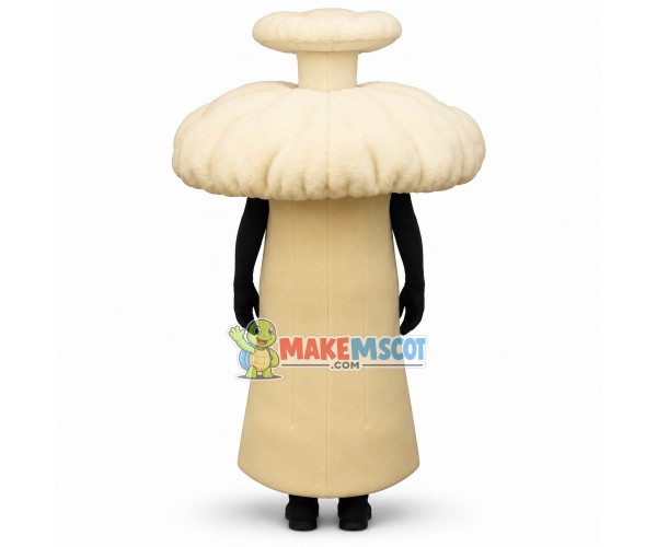 Large Piece of Mushroom Mascot Costume for Adult Large Piece of Mushroom Mascot Costume for Adult