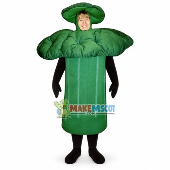 Large Piece of Mushroom Mascot Costume for Adult Large Piece of Mushroom Mascot Costume for Adult