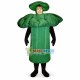 Large Piece of Mushroom Mascot Costume for Adult