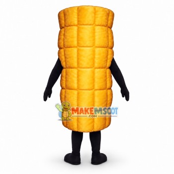Large Grain Corn Adult Mascot Costume