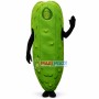 Breathable Bitter Gourd Mascot Costume
