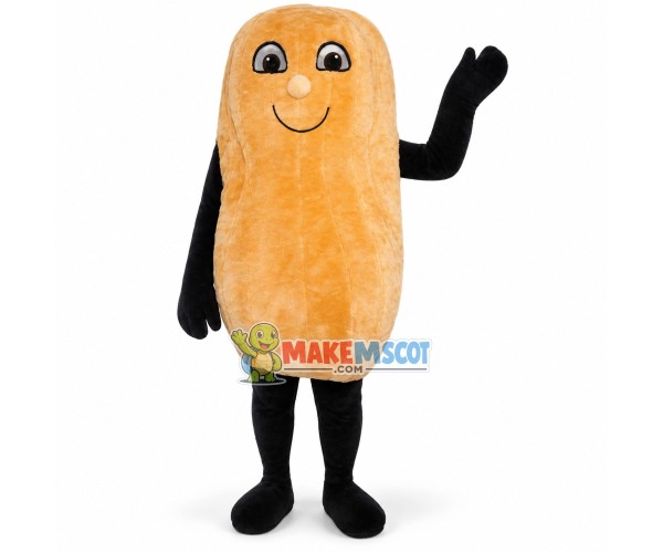 Soft Smooth Potato Mascot Costume