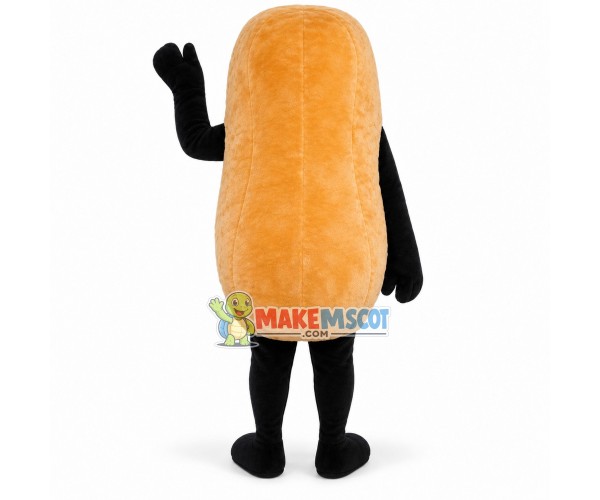 Soft Smooth Potato Mascot Costume
