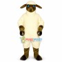 Special Variety of Blue Eyes Sheep Mascot Costume