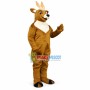 Stout The Leader Reindeer Mascot Costume