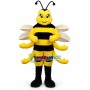 Multi-legged Bee Professor Mascot Costume