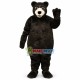 Huge Wild Black Bear Mascot Costume Huge Wild Black Bear Mascot Costume