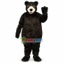 Huge Wild Black Bear Mascot Costume