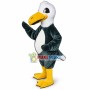 Agile Kingfisher Adult Mascot Costume
