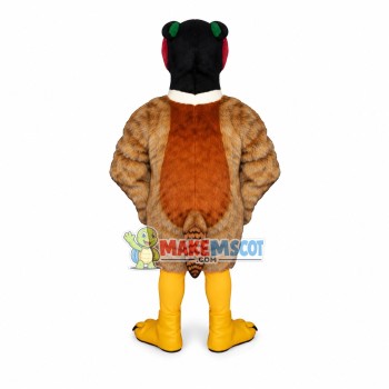 Fatty Reed Chicken Mascot Costume