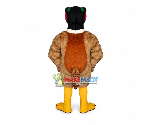 Fatty Reed Chicken Mascot Costume Fatty Reed Chicken Mascot Costume
