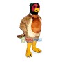 Fatty Reed Chicken Mascot Costume