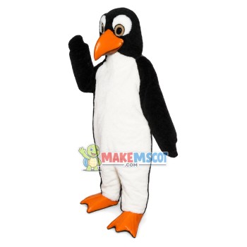 Penguin of Antarctica Mascot Costume