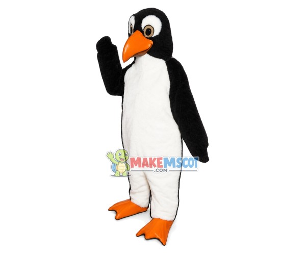 Penguin of Antarctica Mascot Costume Penguin of Antarctica Mascot Costume