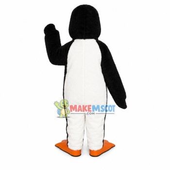 Penguin of Antarctica Mascot Costume Penguin of Antarctica Mascot Costume