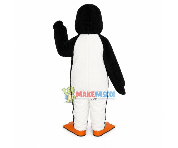 Penguin of Antarctica Mascot Costume Penguin of Antarctica Mascot Costume