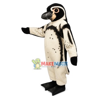 Adult Size Spotted Bird Mascot Costume Adult Size Spotted Bird Mascot Costume