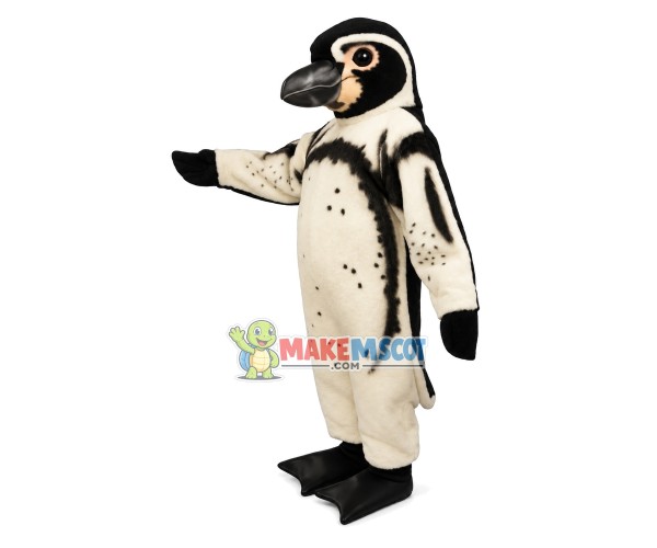 Adult Size Spotted Bird Mascot Costume Adult Size Spotted Bird Mascot Costume