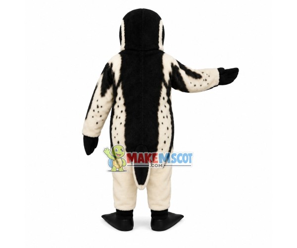 Adult Size Spotted Bird Mascot Costume Adult Size Spotted Bird Mascot Costume