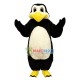 Hardy Penguin With Hale Body Mascot Costume Hardy Penguin With Hale Body Mascot Costume
