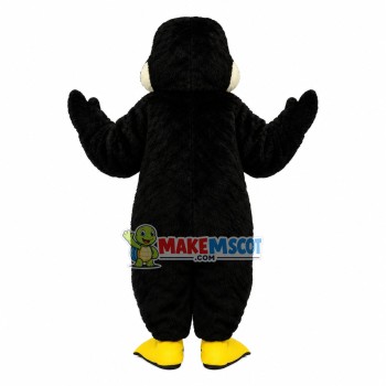 Hardy Penguin With Hale Body Mascot Costume
