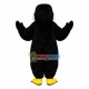 Hardy Penguin With Hale Body Mascot Costume Hardy Penguin With Hale Body Mascot Costume