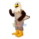 Convivial Furry Big Bird Mascot Costume Convivial Furry Big Bird Mascot Costume