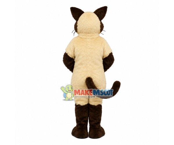 Soft Plush House Cat Mascot Costume Soft Plush House Cat Mascot Costume