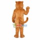 Power Tiger With Fierce Face Mascot Costume Power Tiger With Fierce Face Mascot Costume