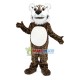Active Little Hairy Face Tiger Mascot Costume Active Little Hairy Face Tiger Mascot Costume