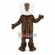 Active Little Hairy Face Tiger Mascot Costume Active Little Hairy Face Tiger Mascot Costume