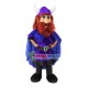 Greedy Tauren With Brown Beard Mascot Costume Greedy Tauren With Brown Beard Mascot Costume